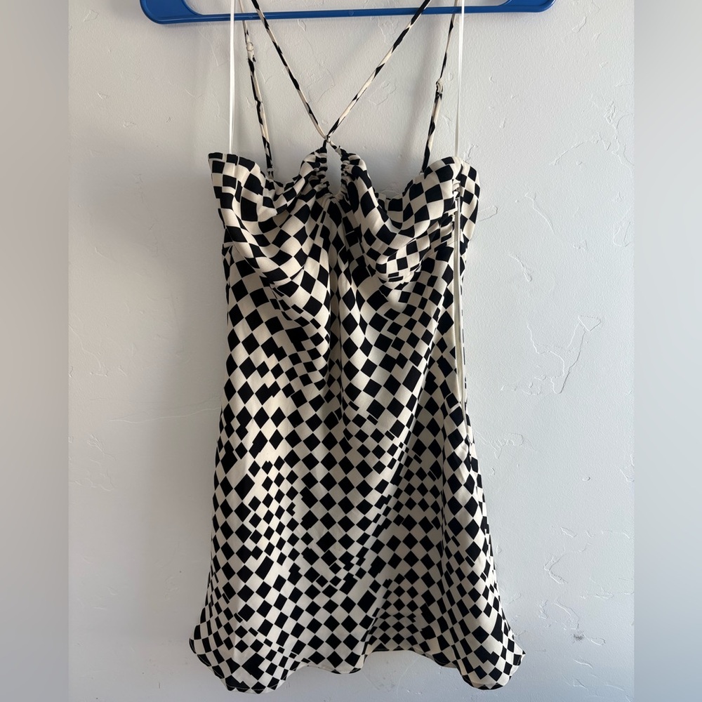 NWOT fun mini dress